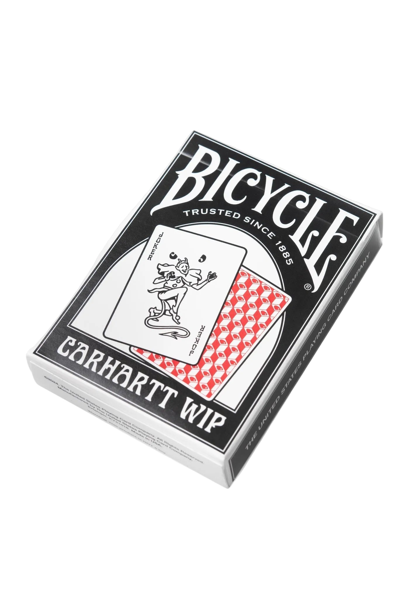 Carhartt WIP Bicycle® Playing Cards