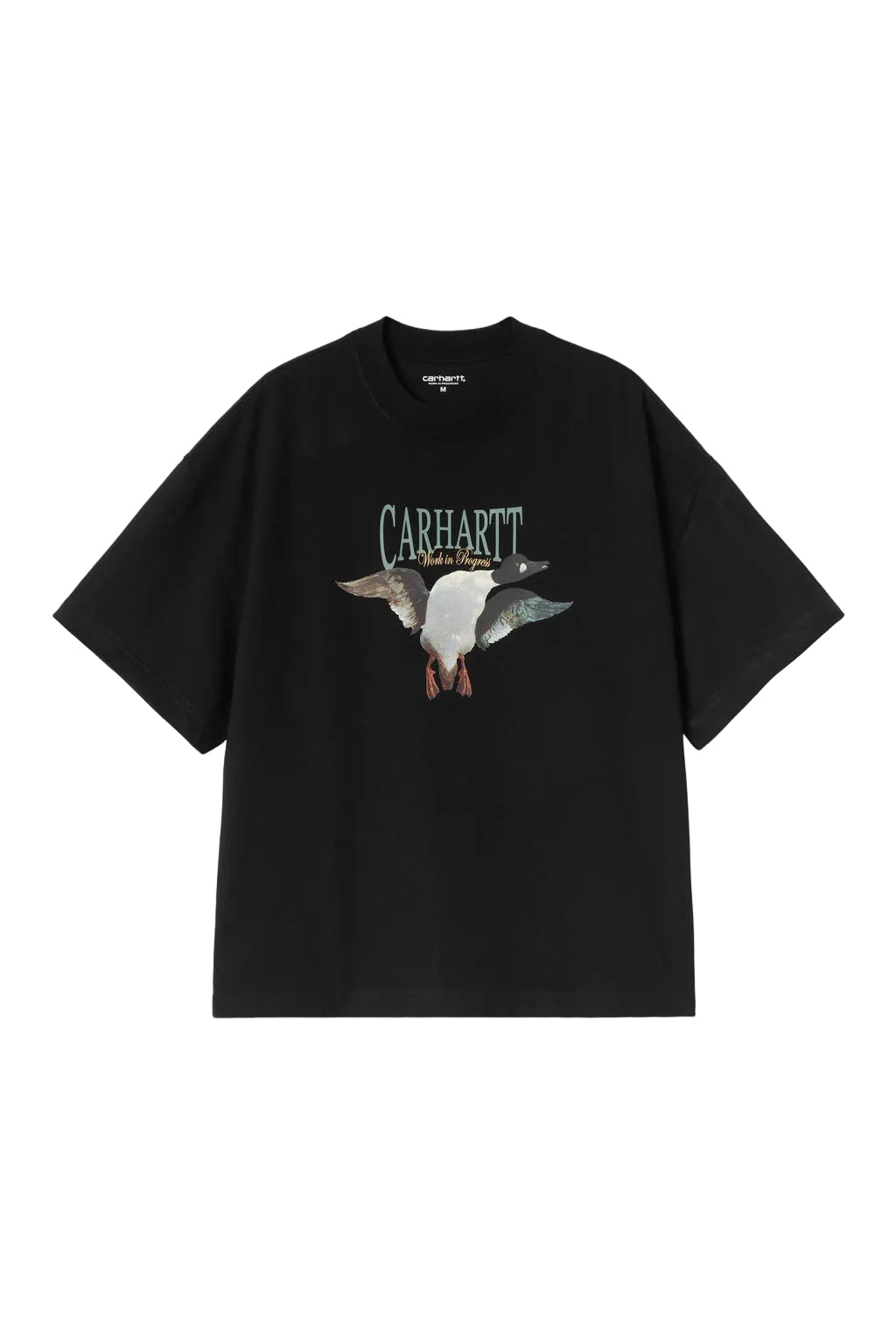 Pennon T-Shirt - Black