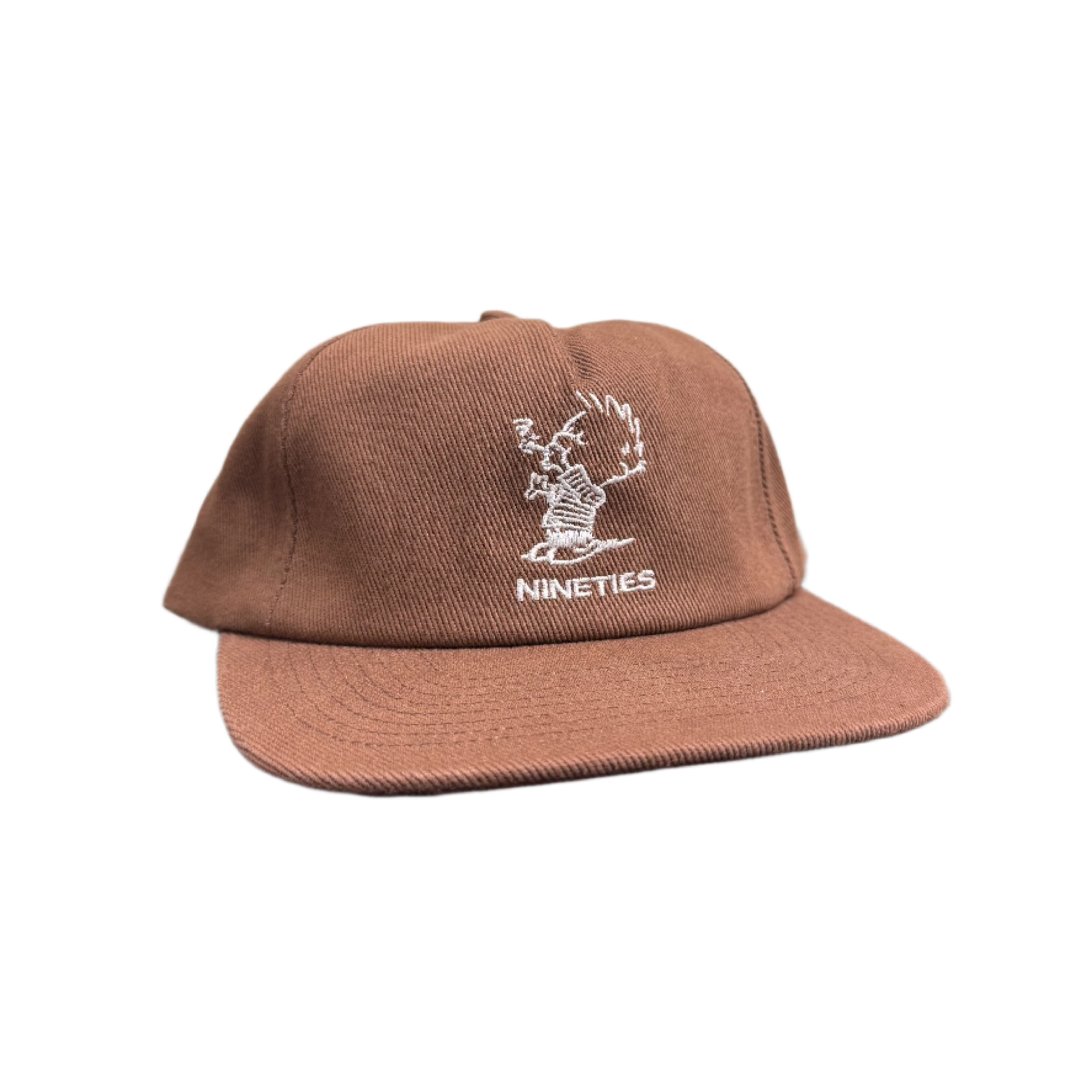 Stoner Cap - Brown