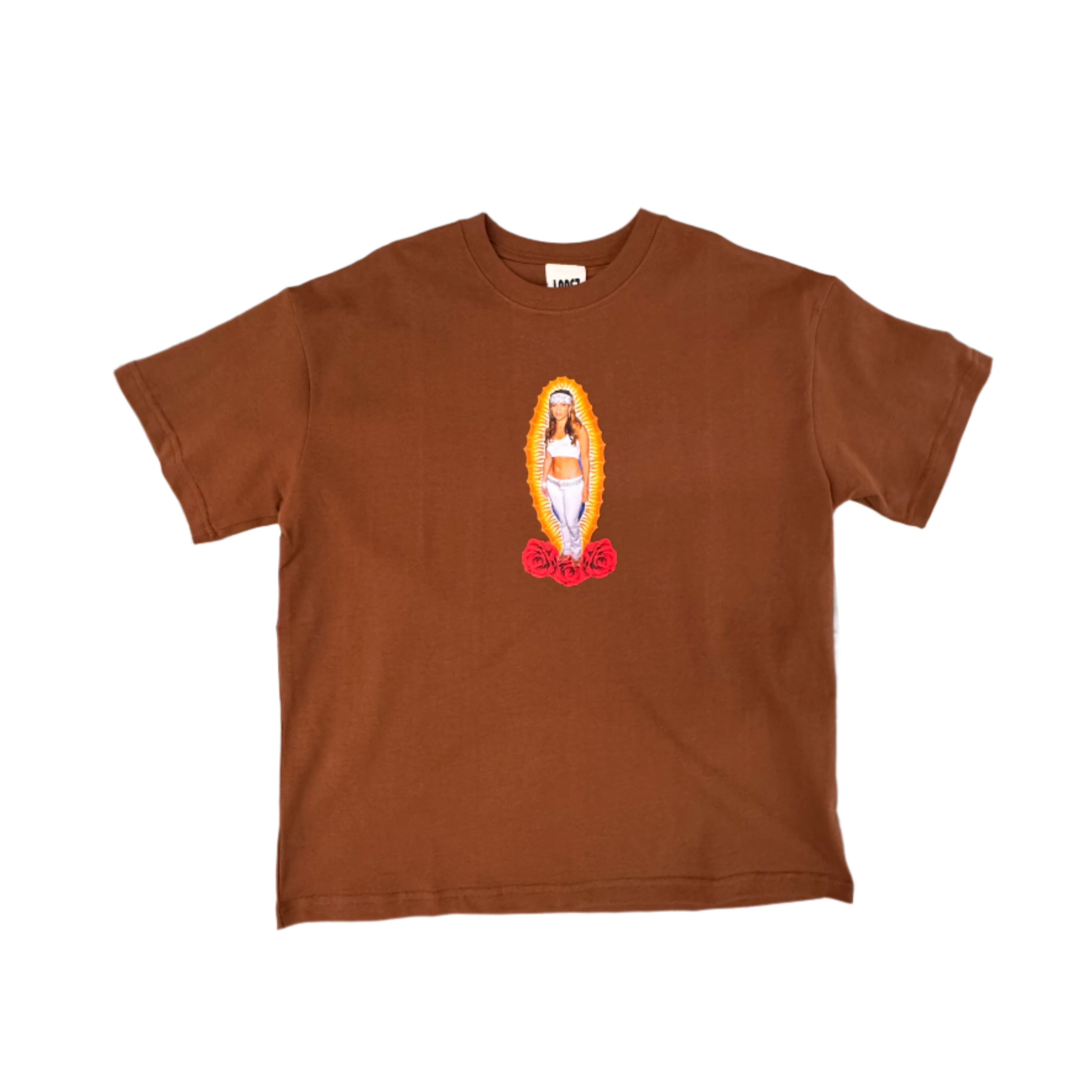 J.Lo T-Shirt - Brown