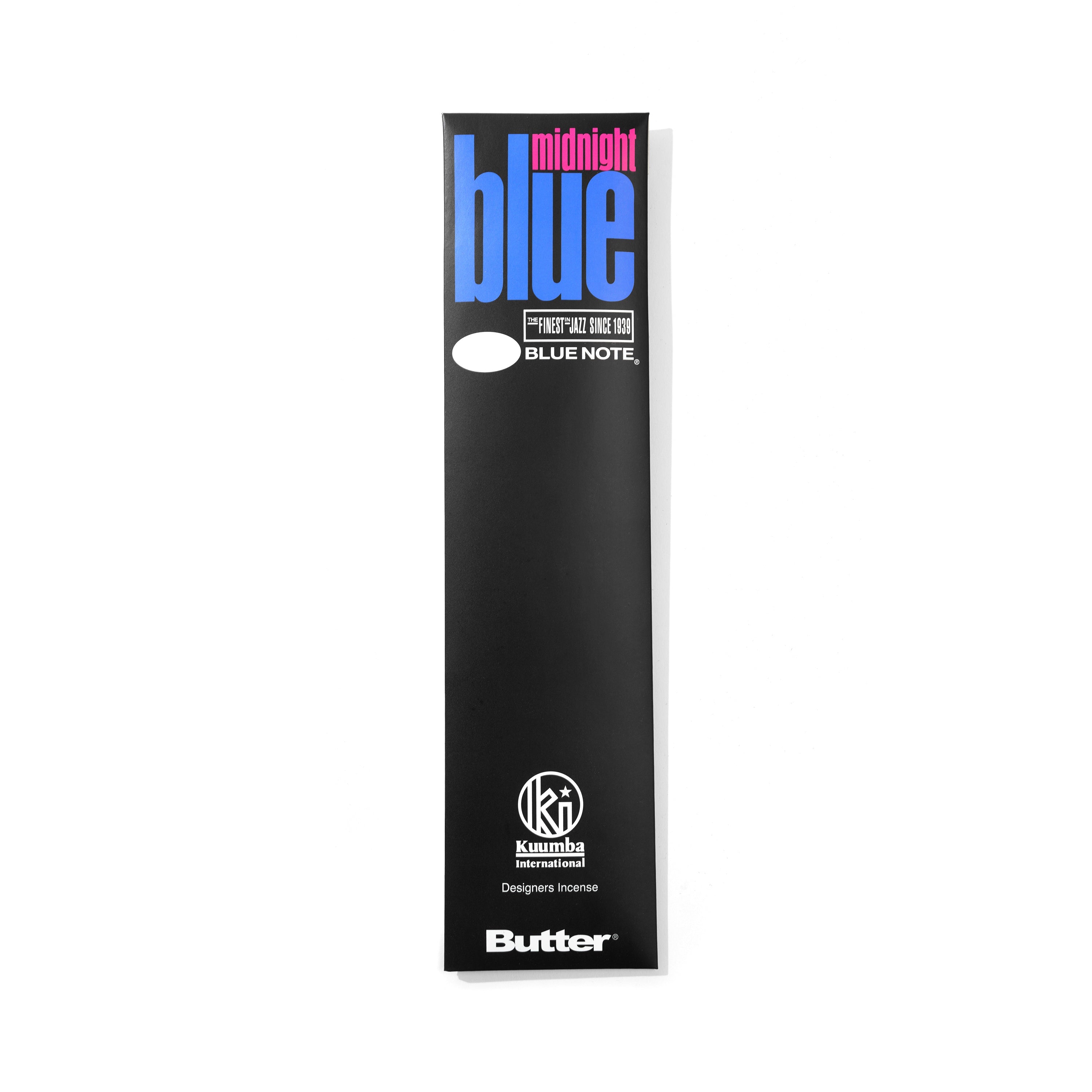 Pack d'encens - Bleu nuit