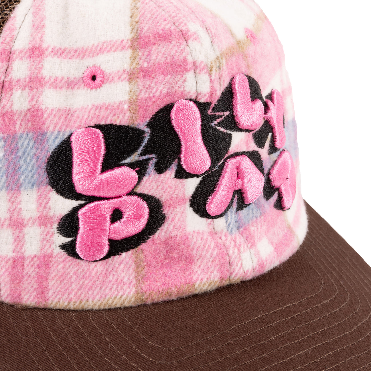 帽子 25SS lilypad magazine mesh cap 6 panel 6 Panel Mesh Cap - Lily Pad – LOPEZ MTL