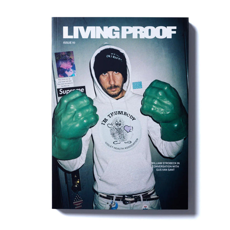 Issue 10: Living Proof Magazine
