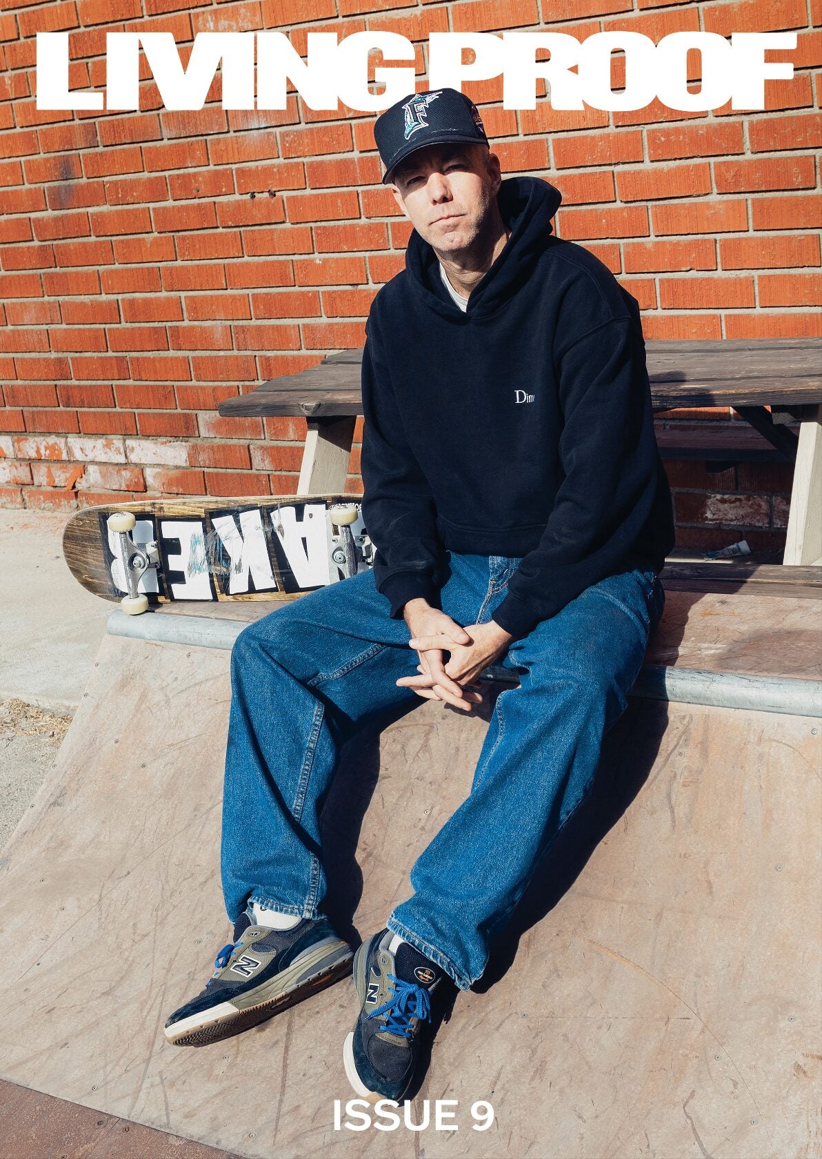Numéro 9 : Living Proof Magazine