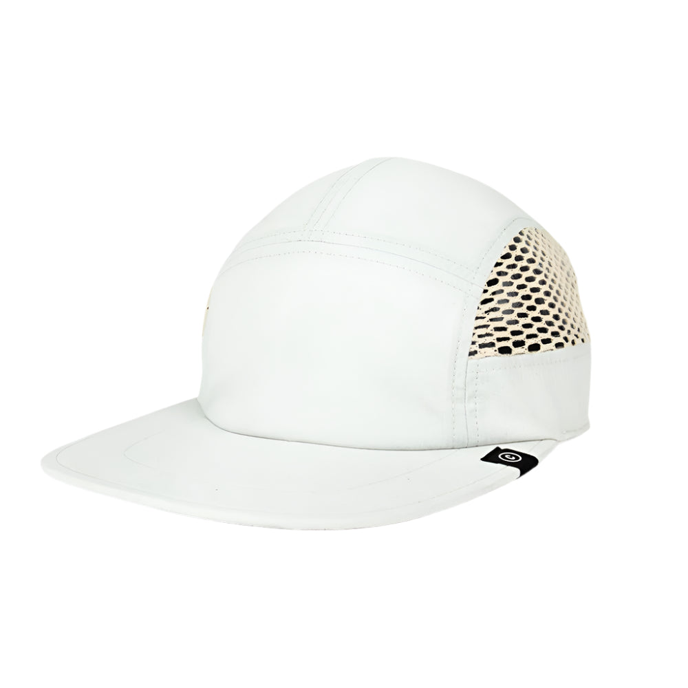 Long Brim GOCap - Light Grey