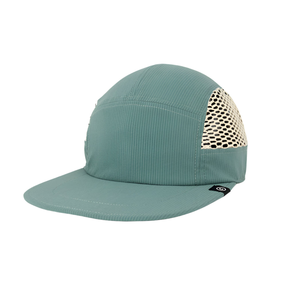 Long Brim GOCap - Silver Pine
