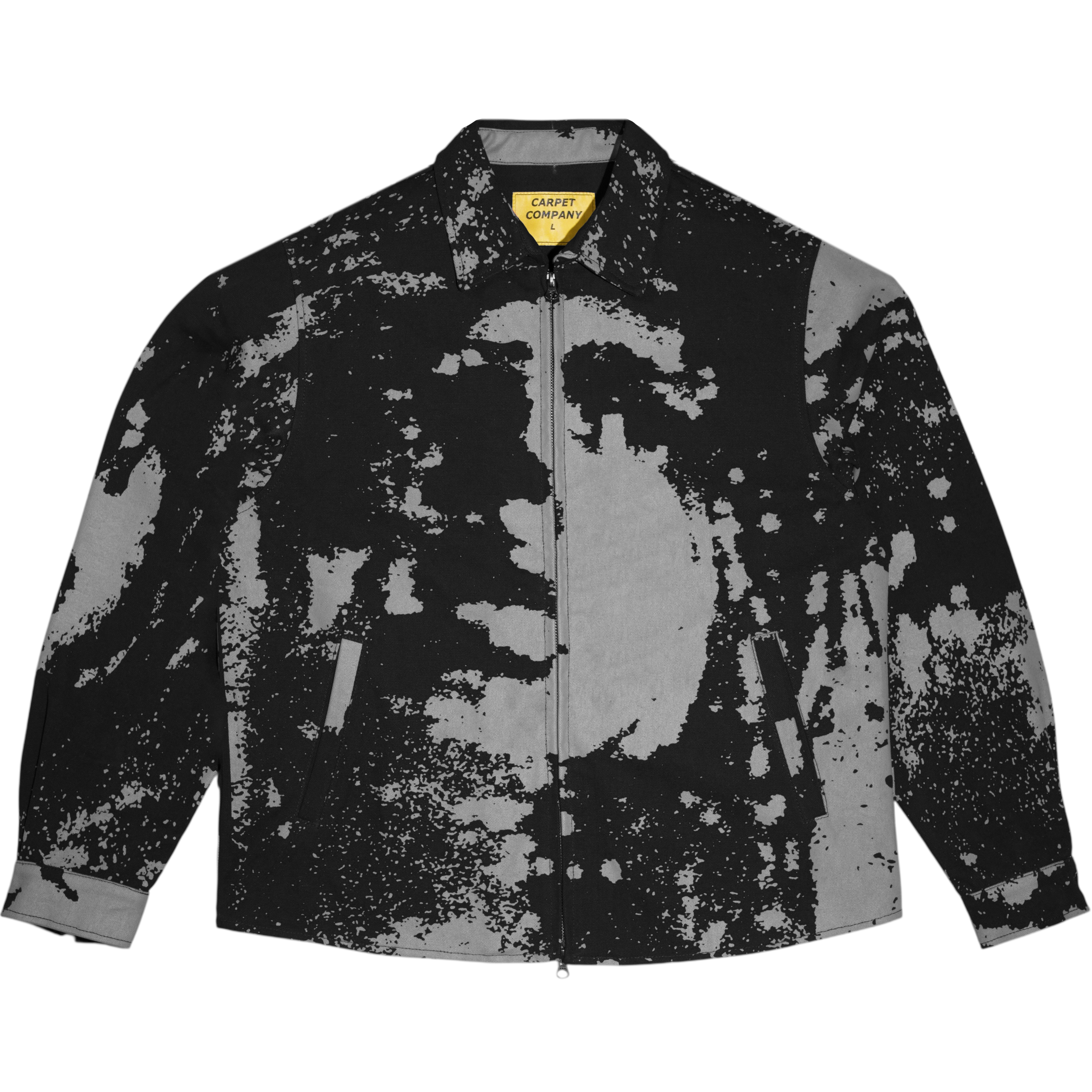 Madamoiselle Work Jacket - Black