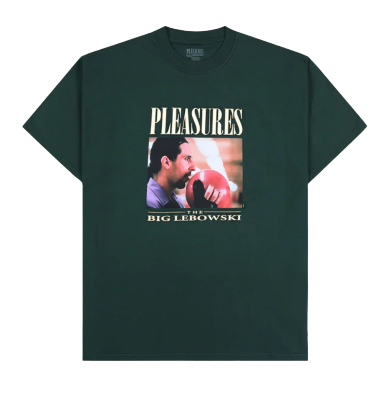 Pleasures Big lebowski The 