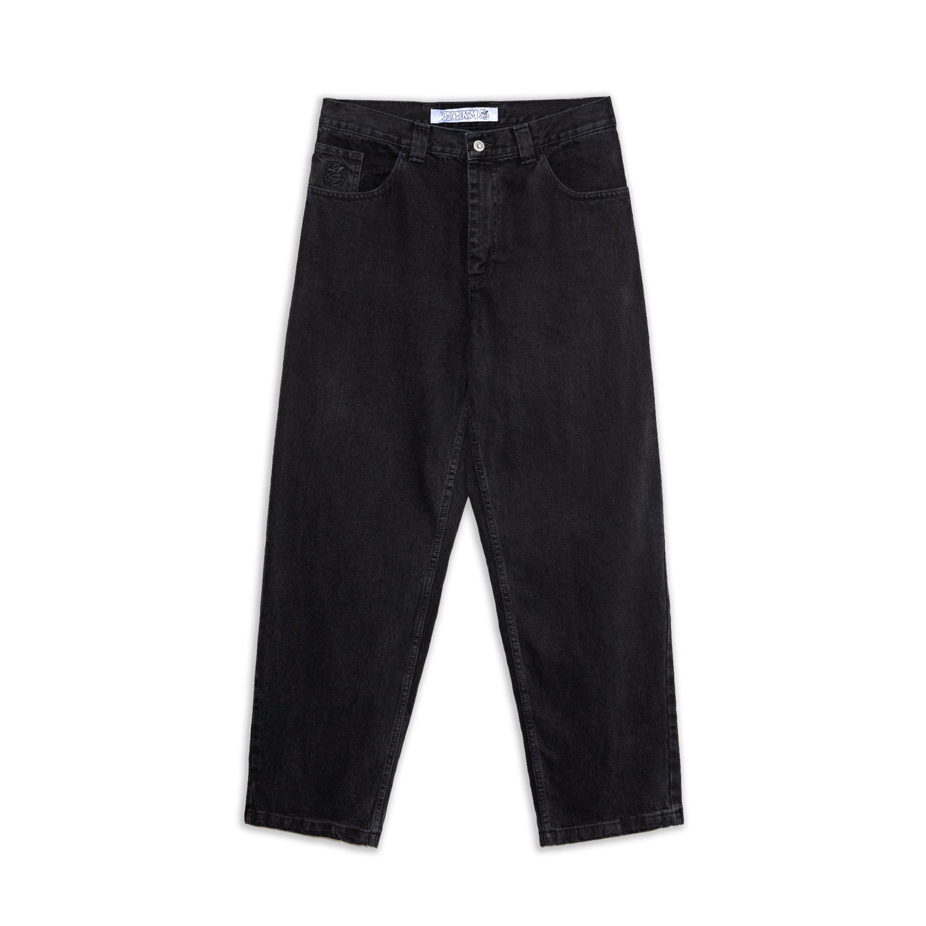 '93 ! Pantalon de travail - Noir Pitch