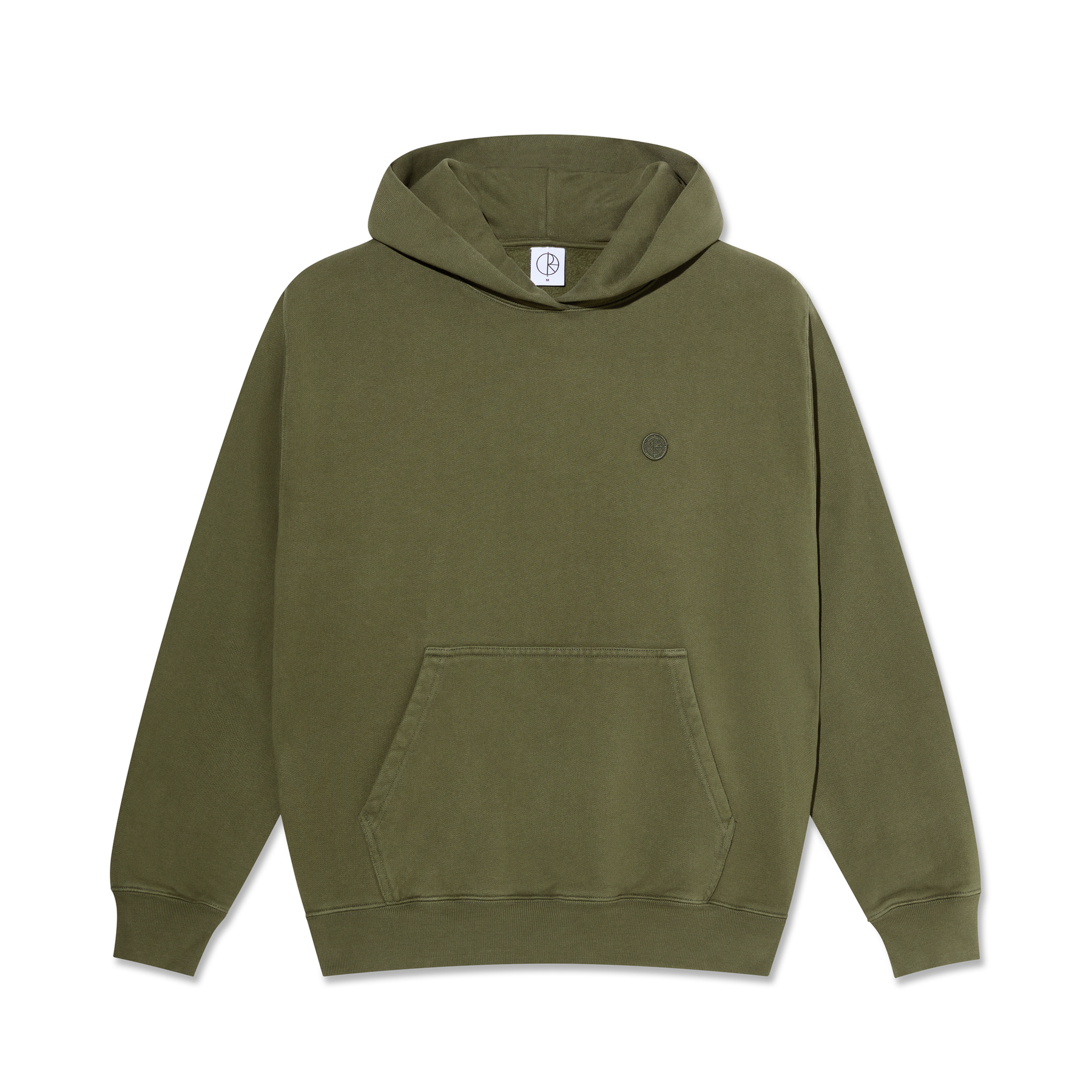 Ed Hoodie - Uniform Green