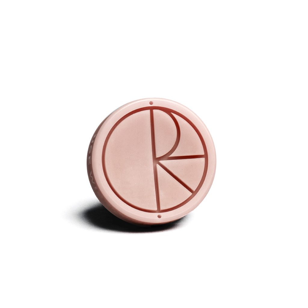 Cire pour patins Polar Puck - Rose tendre