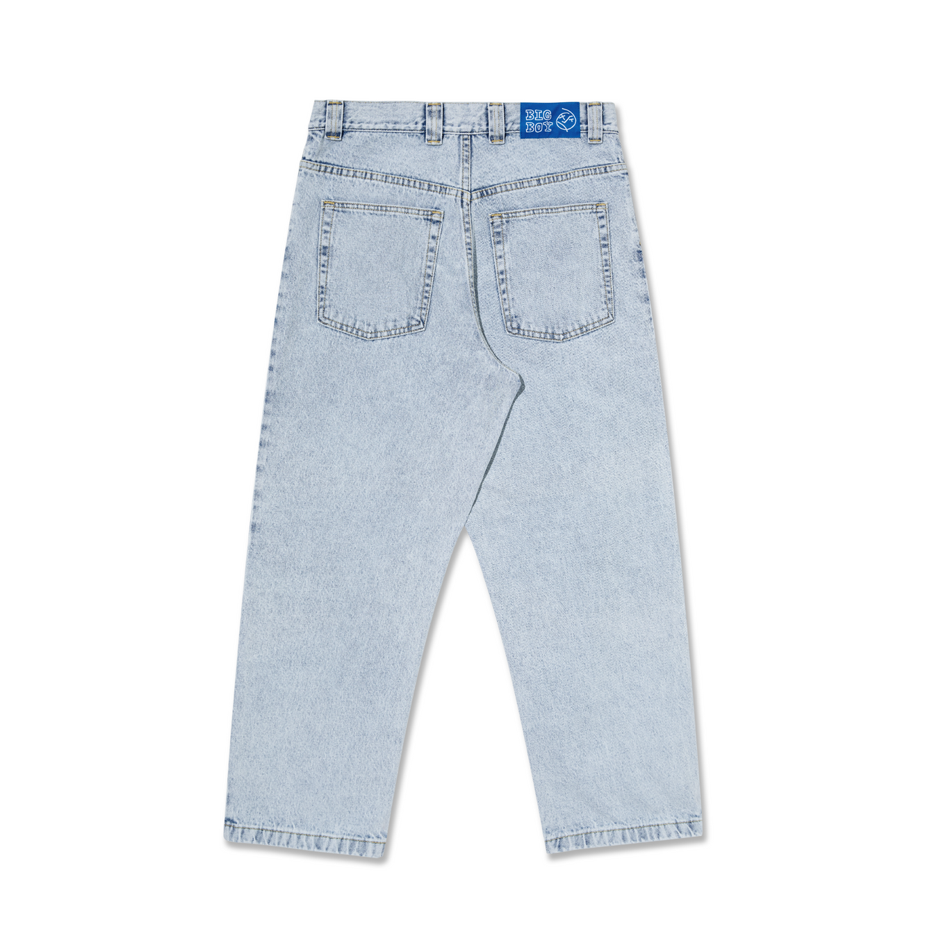 Pantalon Big Boy - Bleu Clair