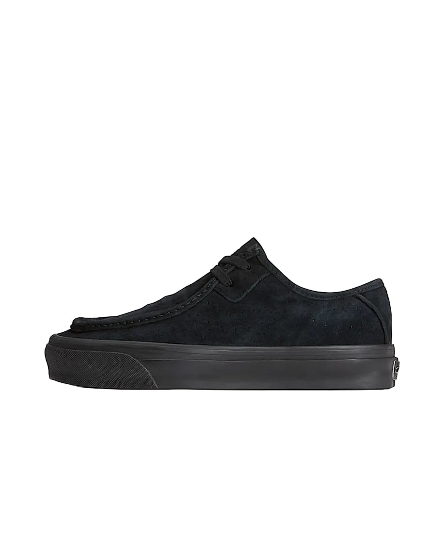 Chaussure Basse Premium SF Moc - Noir/Noir