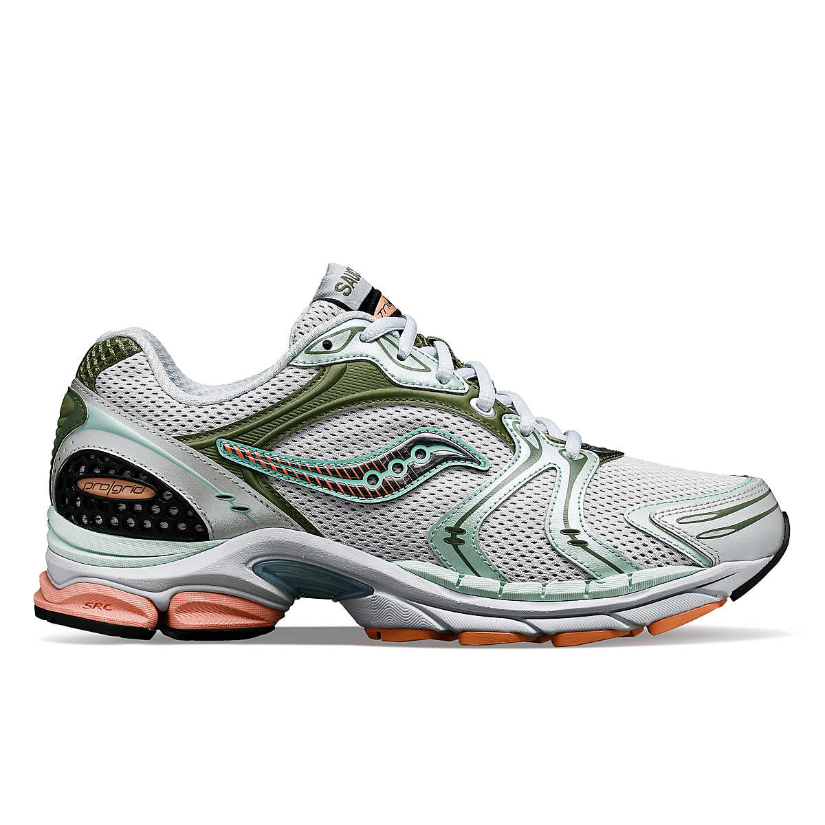 Progrid Triumph 4 - Green