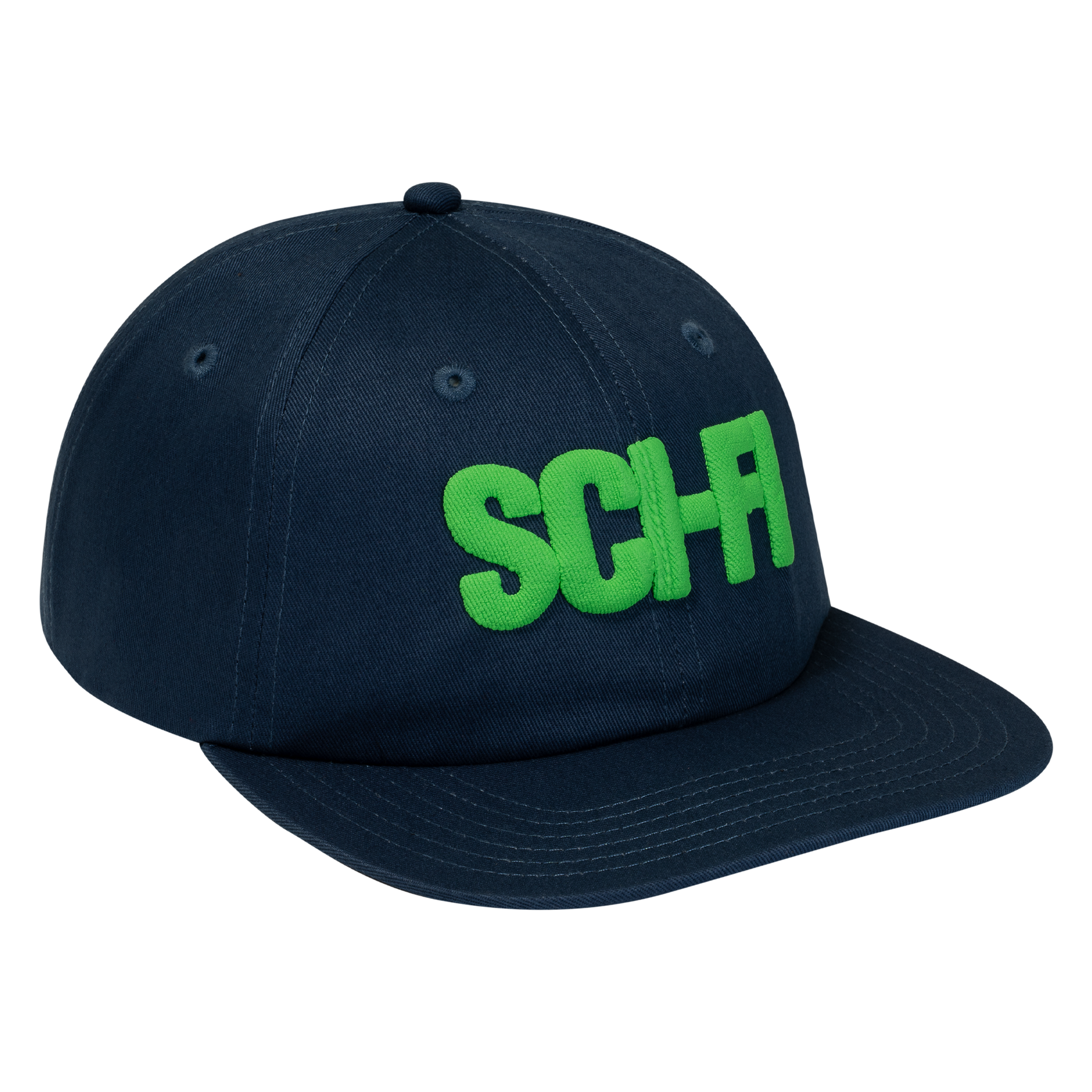 Grand chapeau de science-fiction - Bleu marine