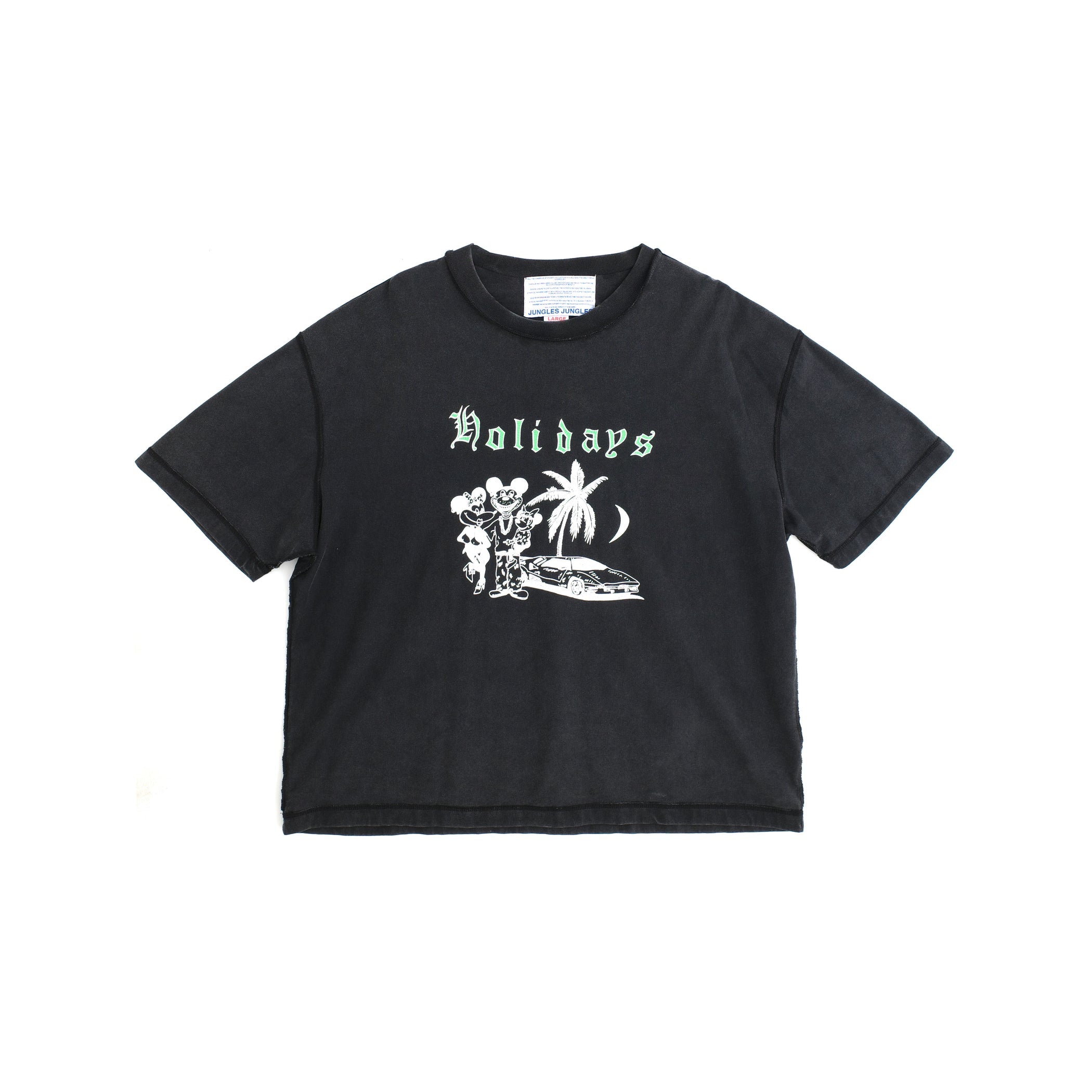 Holidays Reversible Tee