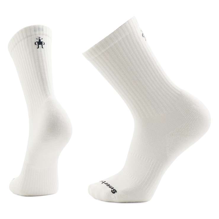 Everyday Athletic Socks - White