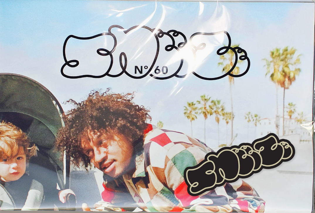 Sneeze Magazine N°60