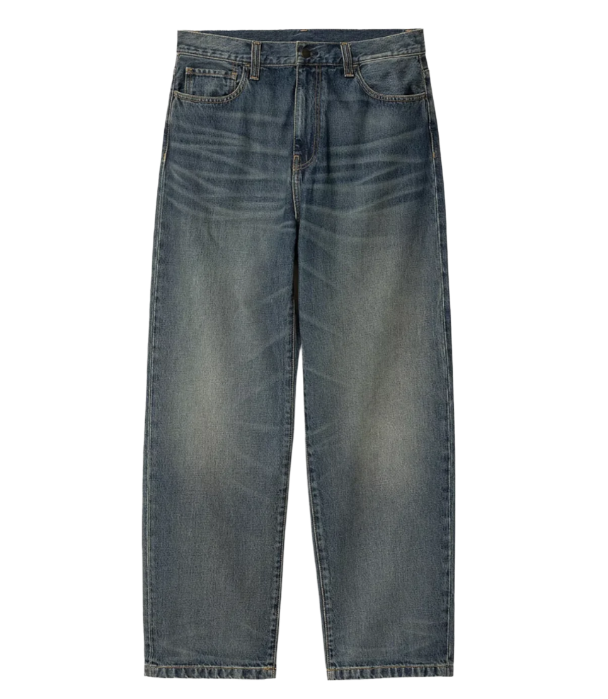 Pantalon Landon - 13.5oz Bleu