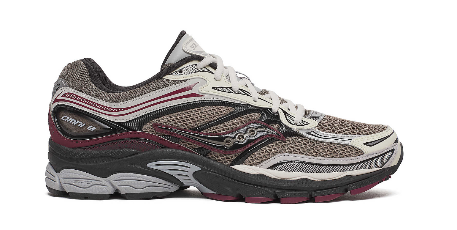 Progrid Omni 9 TMY - Maroon