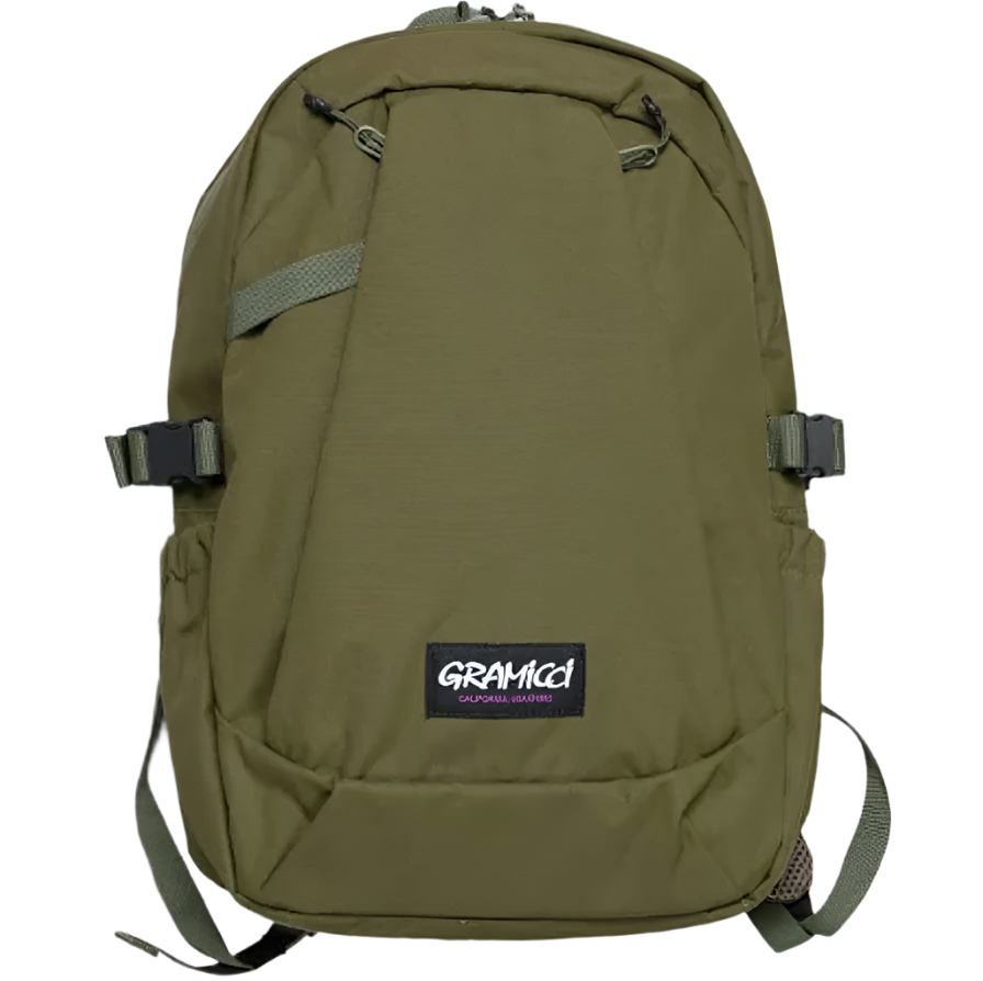 Cordura Day Pack - Olive