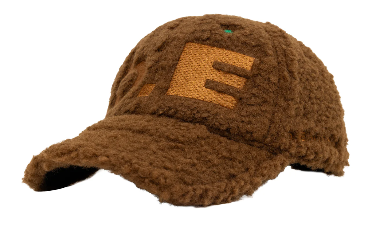 b.E Bonnet - Polaire Chocolat/Marron
