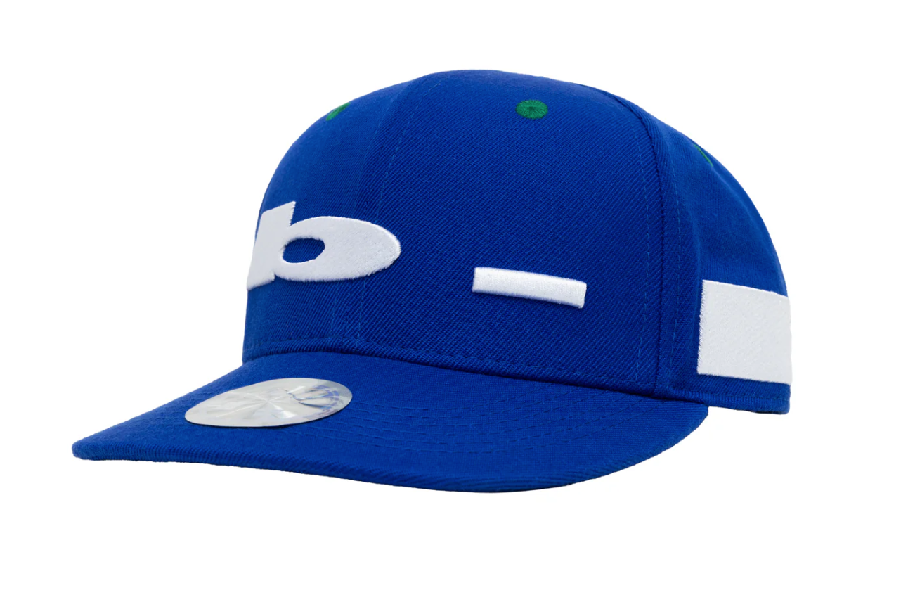 b.E Low Hat - Bleu clair