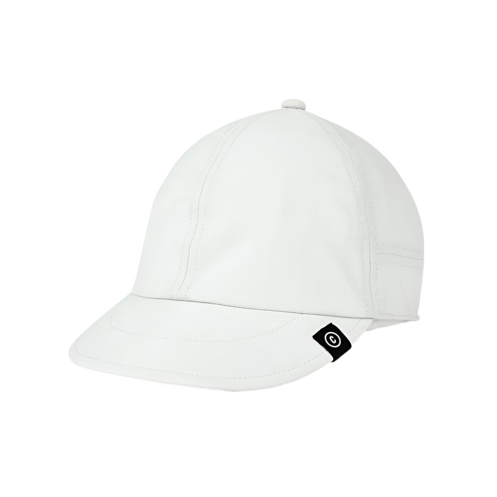 Short Brim CRWCap SC - Light Grey