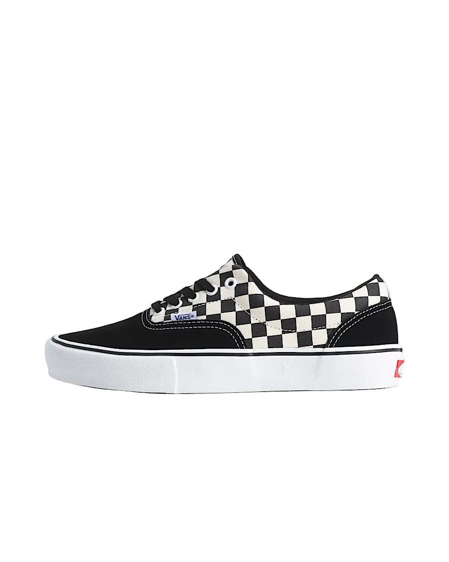 Skate Era - Damier Noir/Blanc