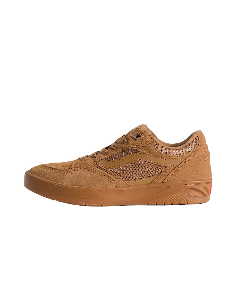 Chaussure Skate Rowan Z3 - Marron Chipmonk