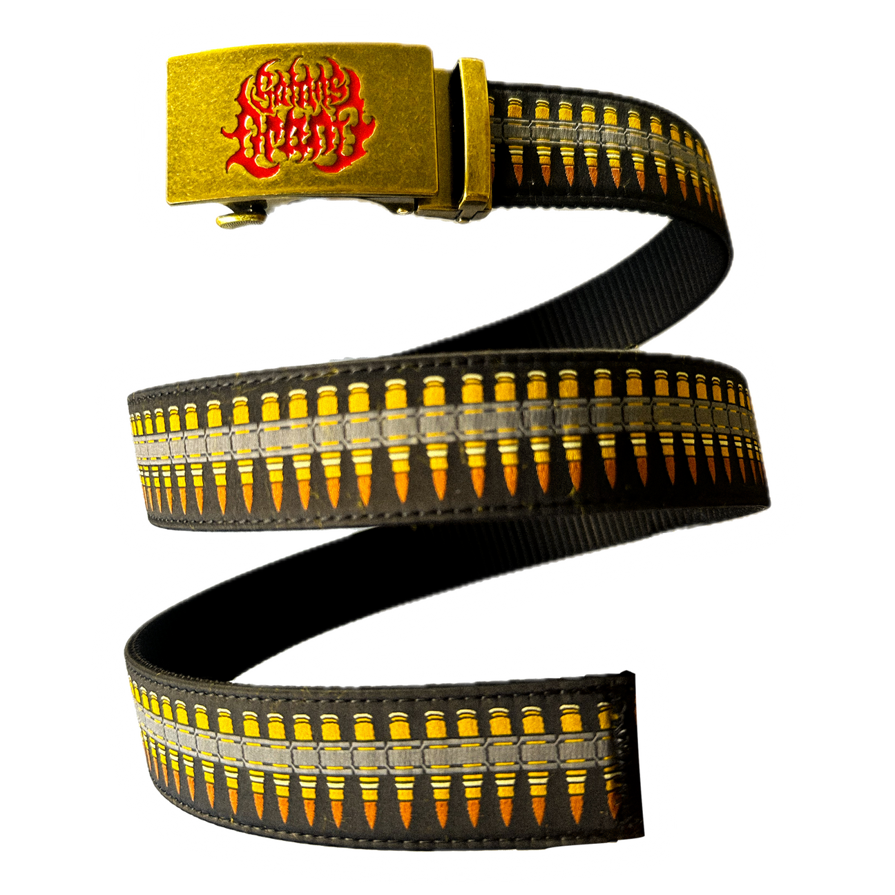 Ceinture de balles Drano de Satan