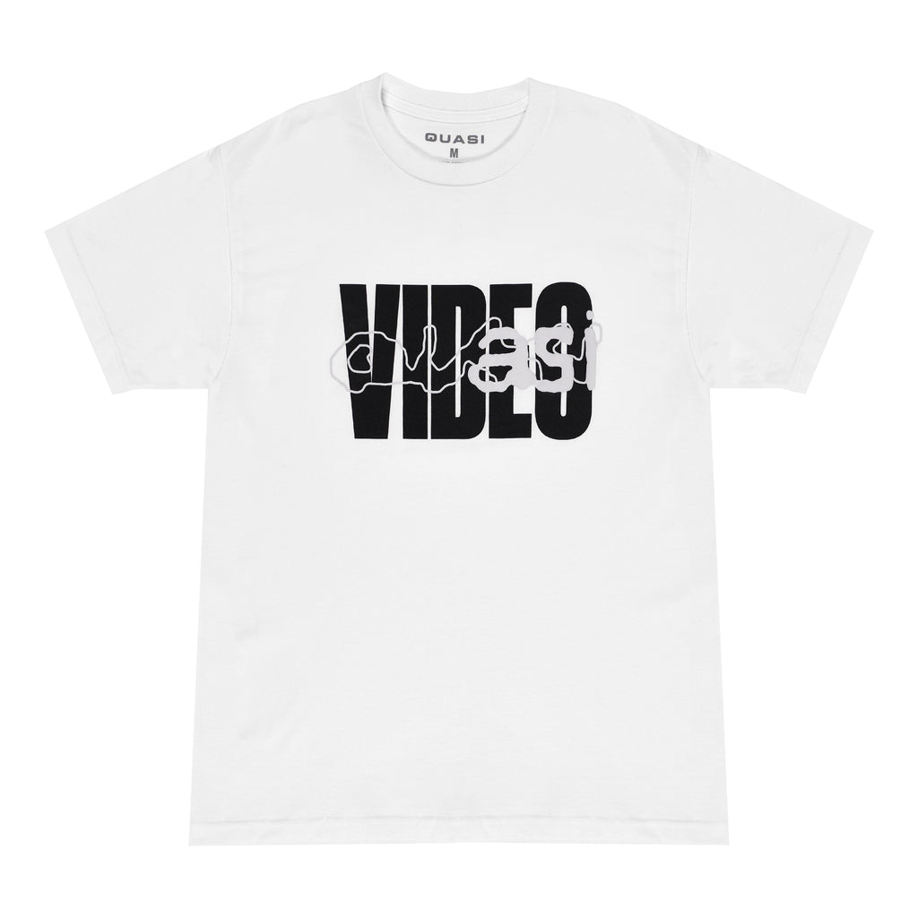 Vidéo maison - Blanc