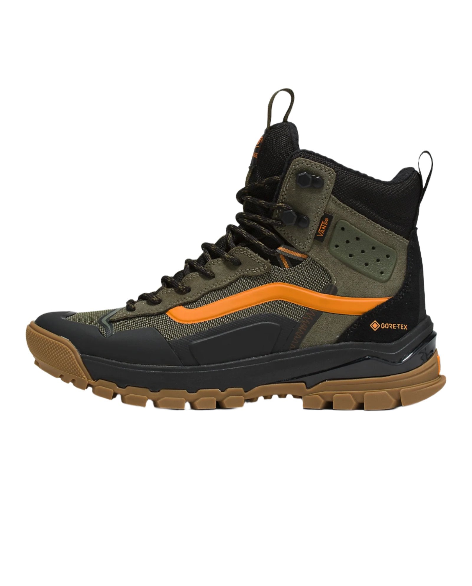 UltraRange EXO Hi Gore-Tex MTE-3 - Olive/Black