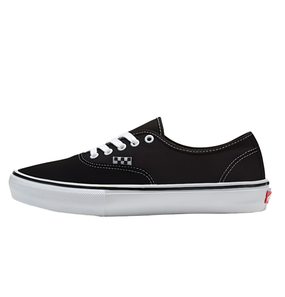 Style VN0A5FC8Y28

Completely redesigned for modern skateboarding, the Skate Classics collection delivers more of what skateboarders need to enable maximum progression. Made with classic suede and canvas uppers, the Skate Authentic gives you the iconic look you want while bringing all the performance benefits skateboarders demand.


