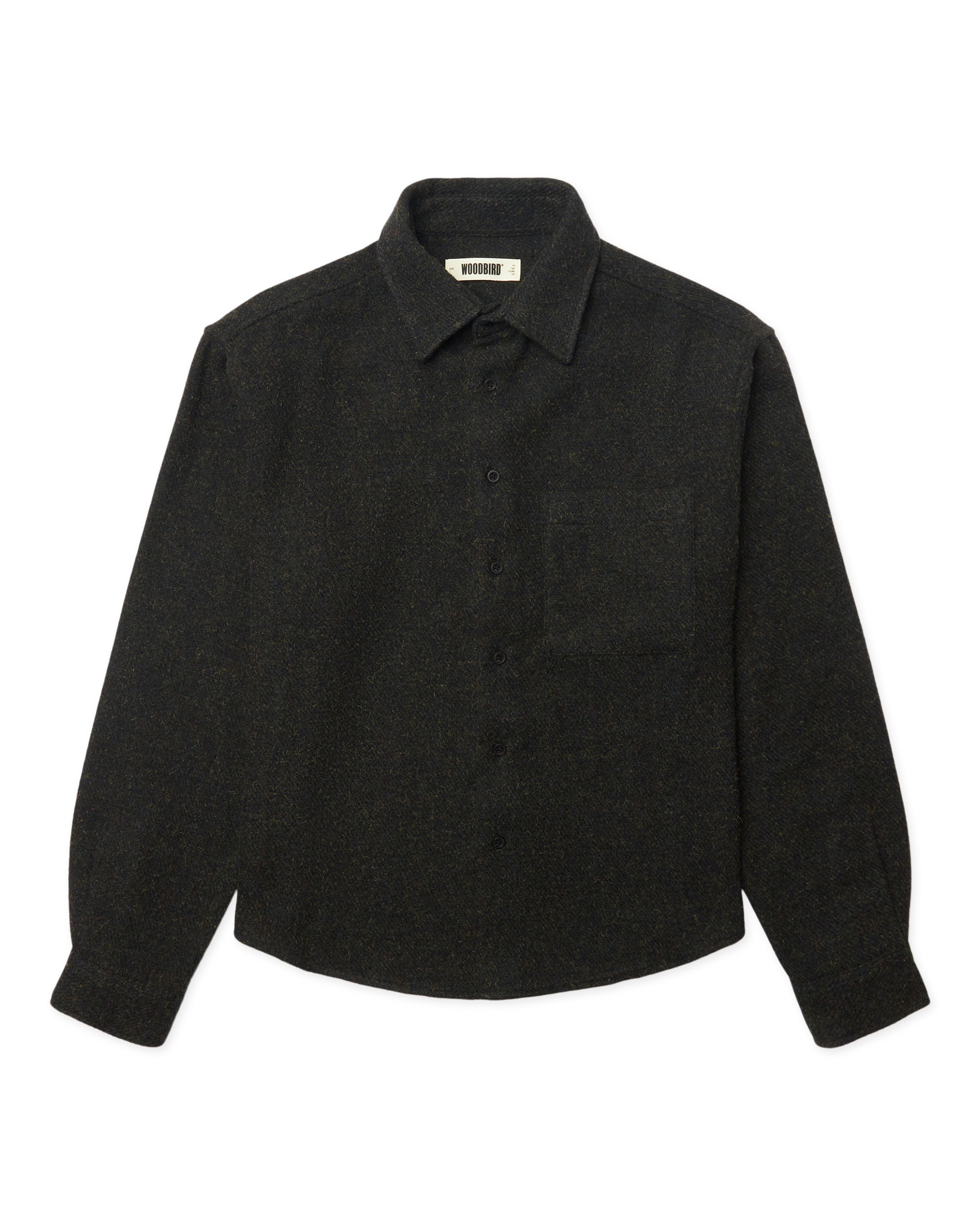 Jong Multi Shirt Dark Navy