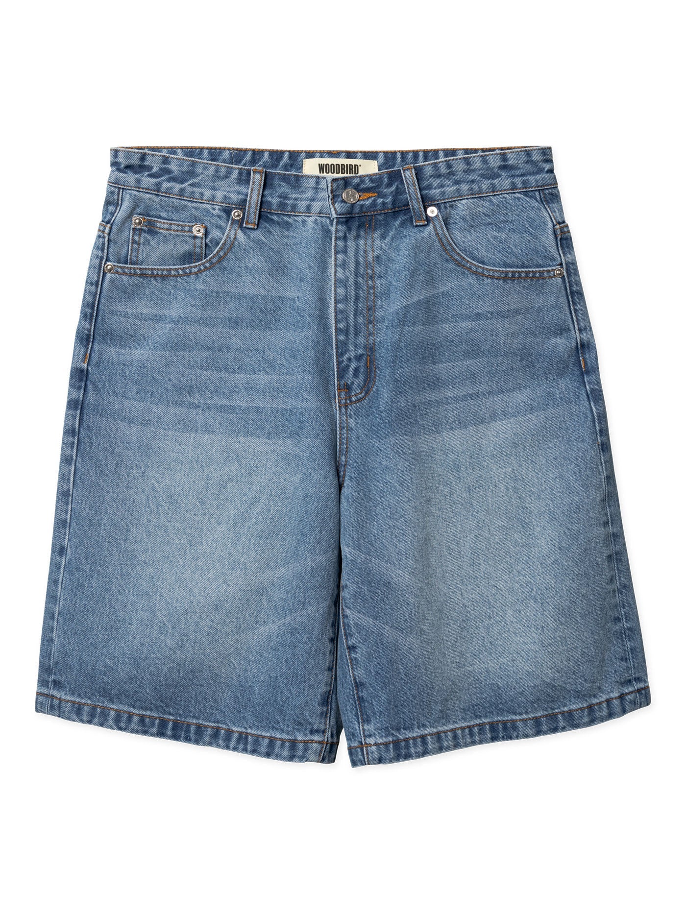 Rami Orig Shorts - Blue Washed
