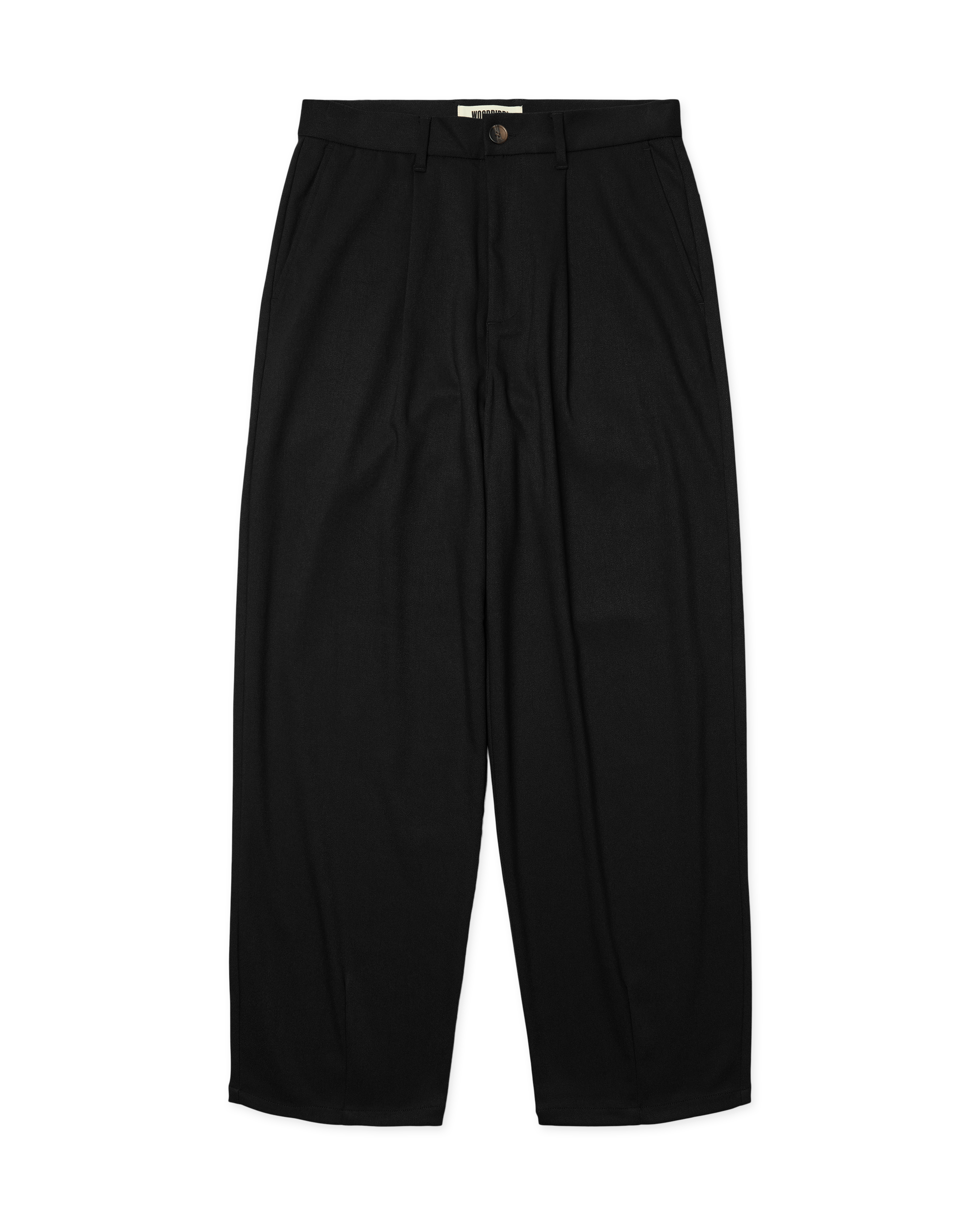 Rick Nickle Pant - Black