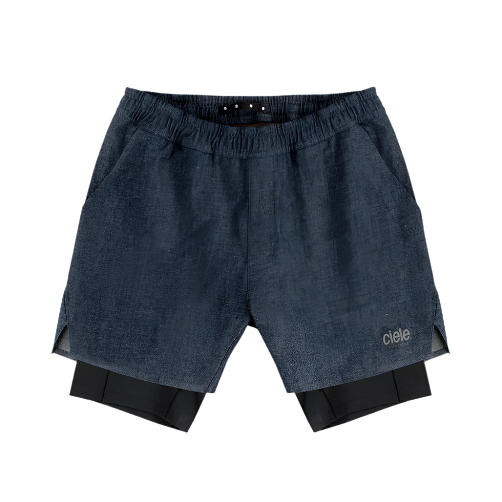 Short WRK - Denim