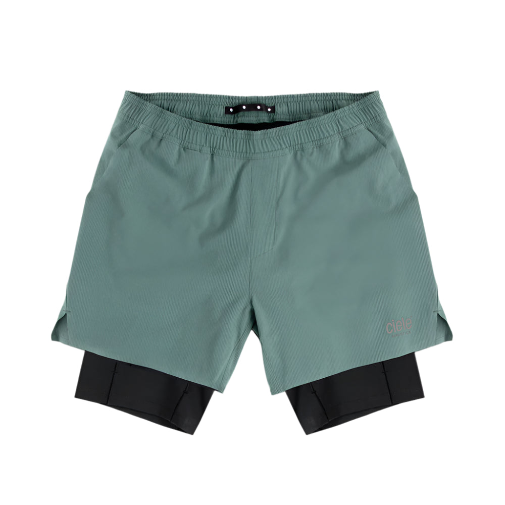 WRKShort - Pin argenté