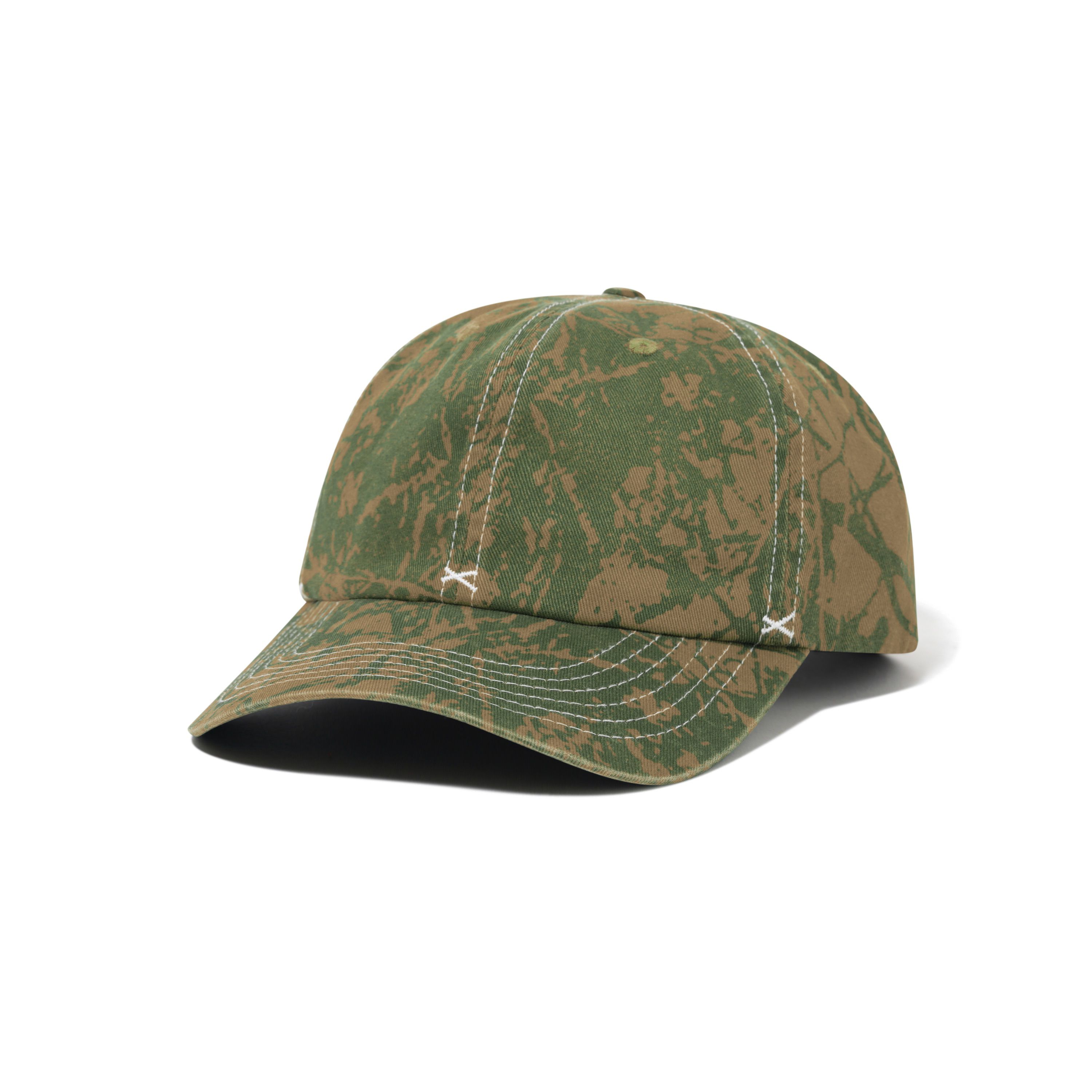 Woods Camo Cap - Sage