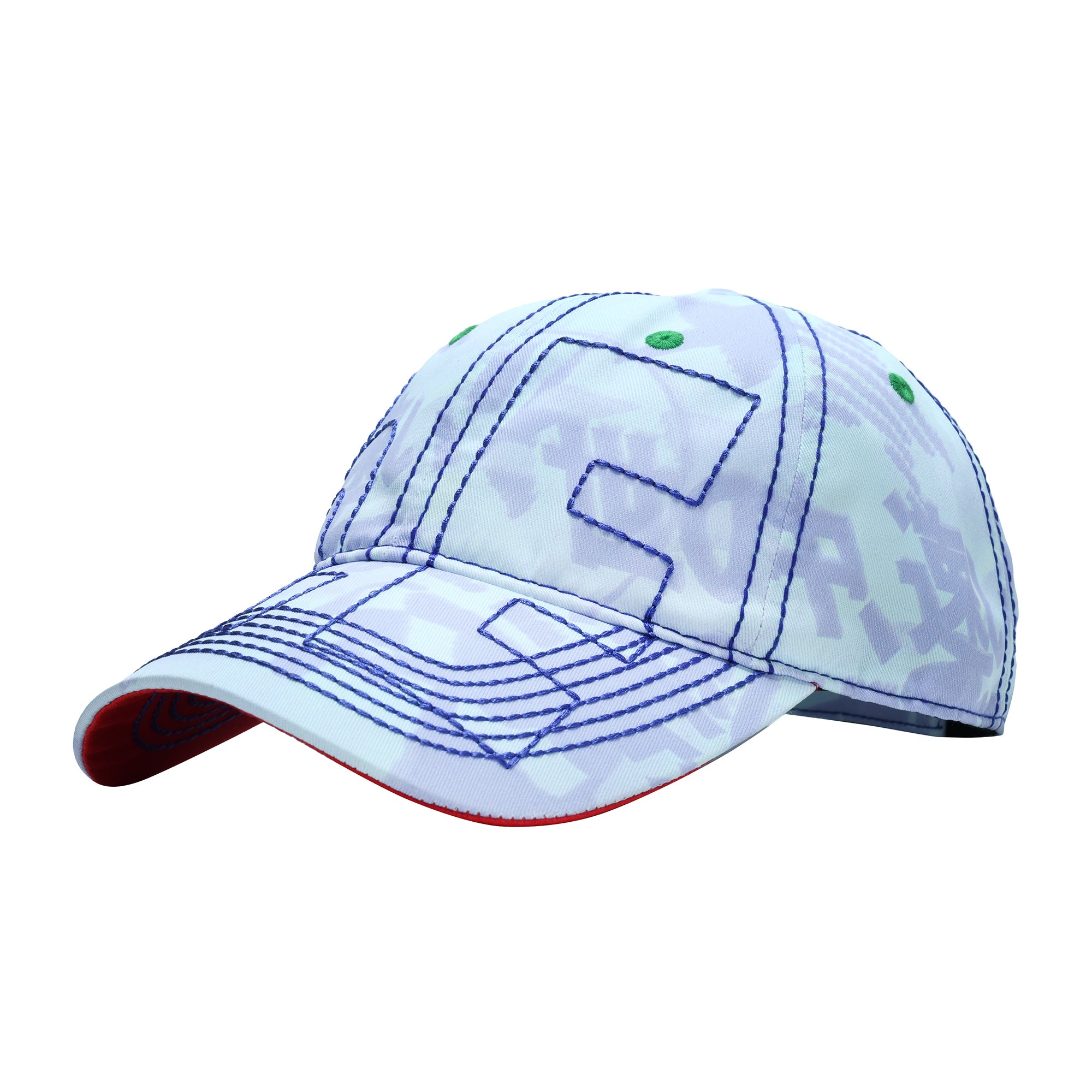 Vapor 6 Panel Hat - Hayai