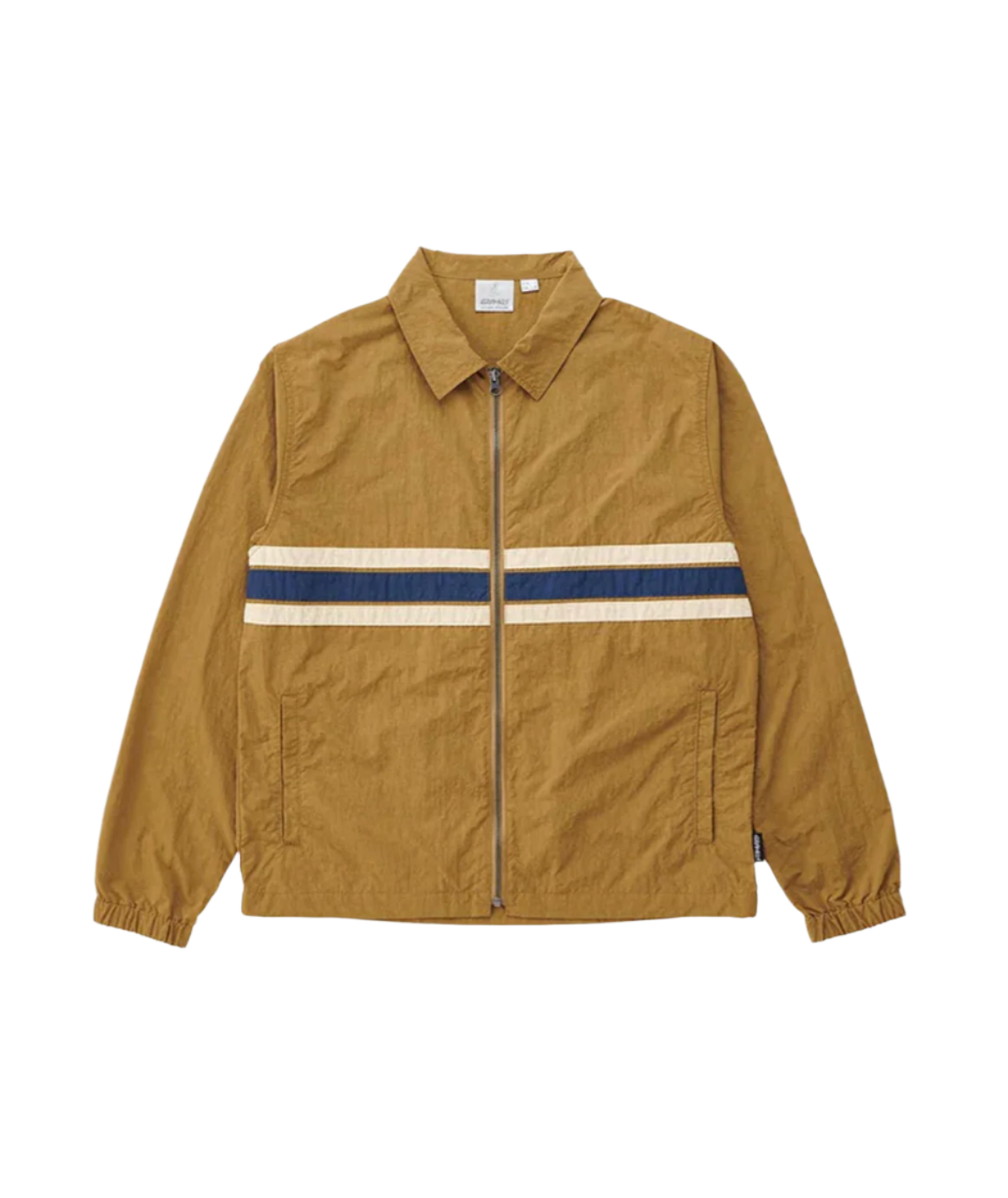 Big Tide Jacket - Tan