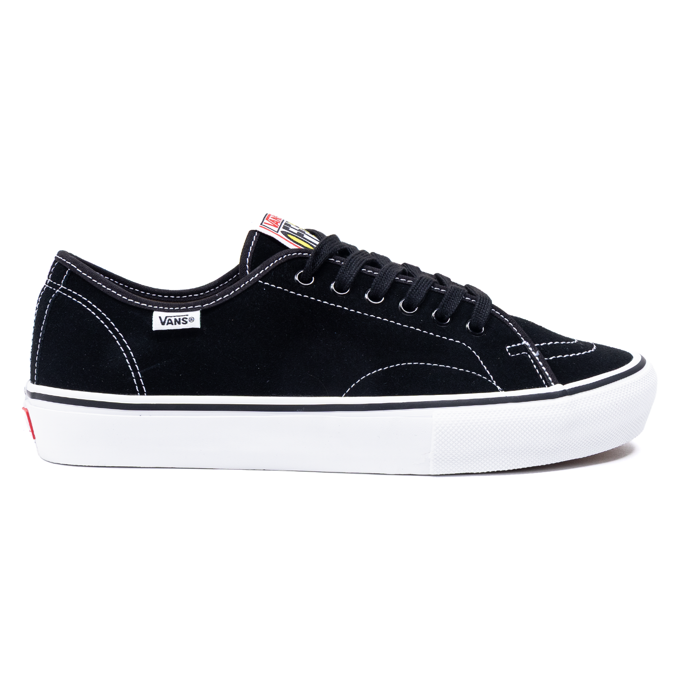 Skate Ave Classic - Black/White