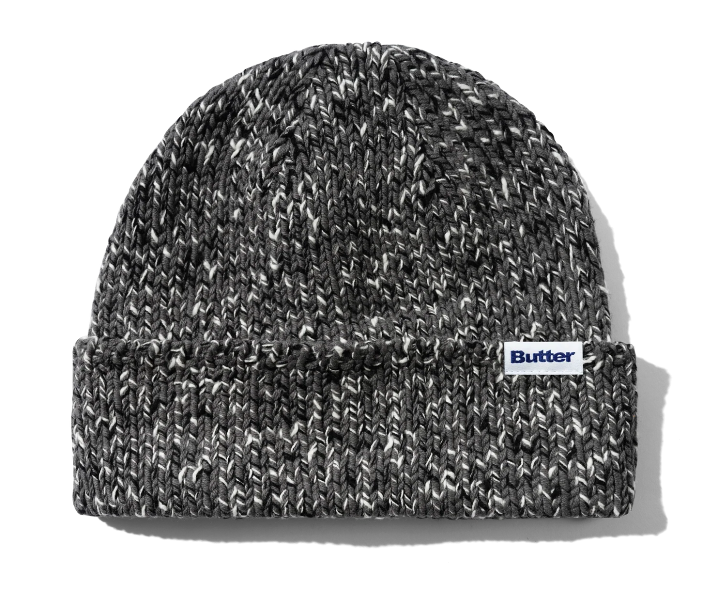 Speckle Beanie - Charcoal