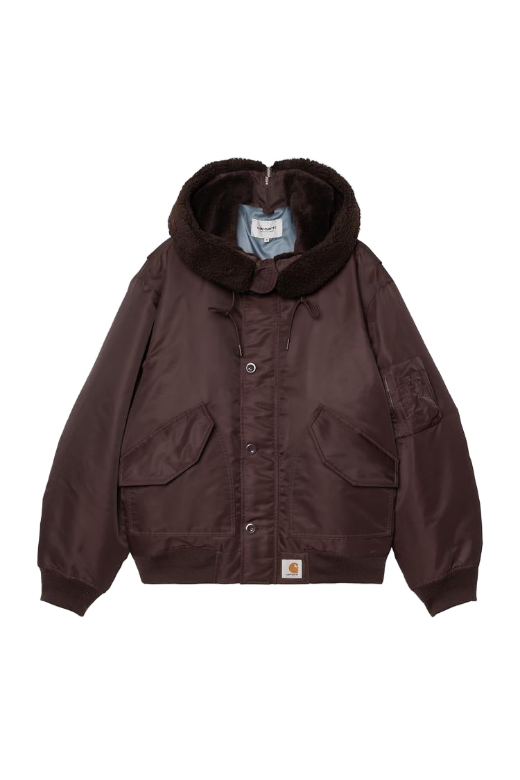 Hd Oltera Bomber - Cypress/Persimmon