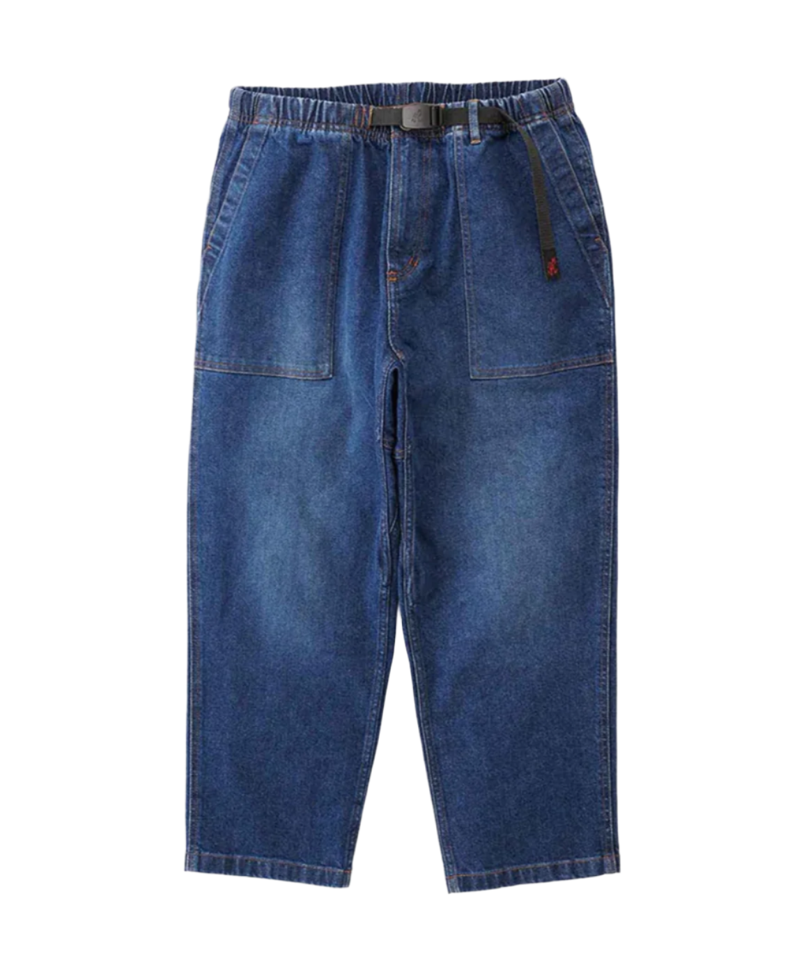 Pantalon ample fuselé - Grège 