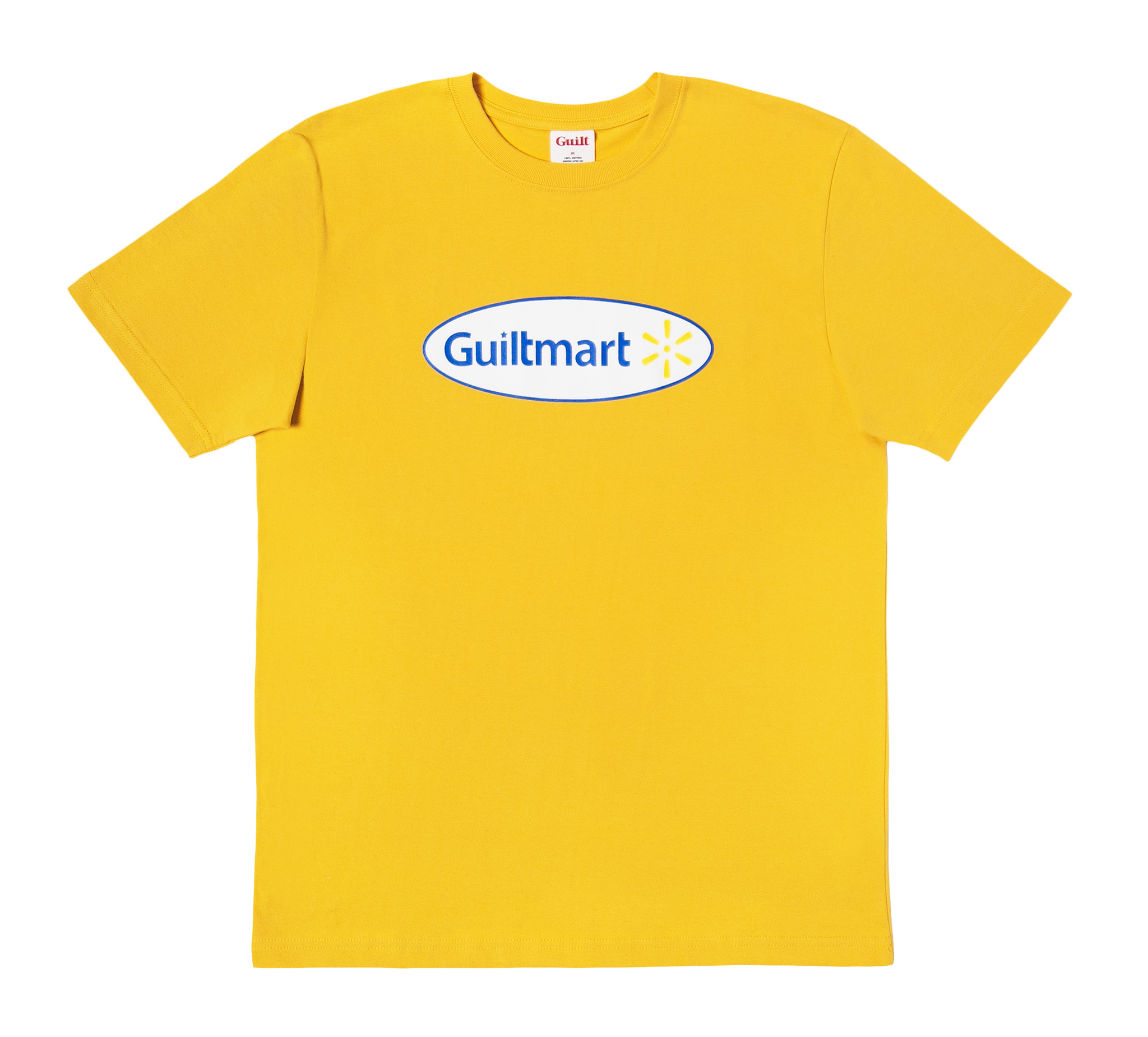 Guiltmart Staff Tee