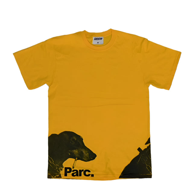 T-shirt pour chien - Orange