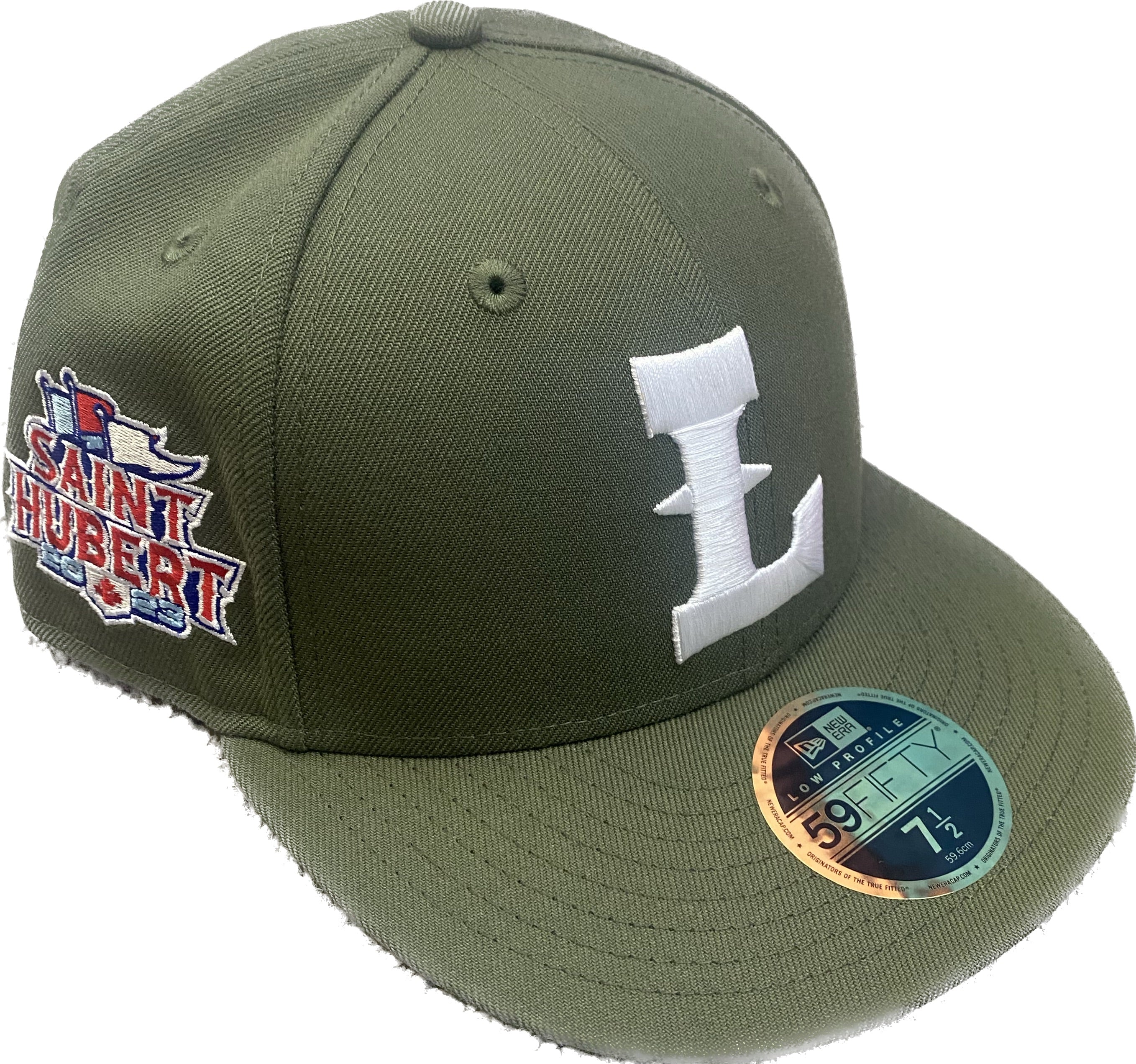 New Era x Lopez 59-Fifty Fitted Cap - Green
