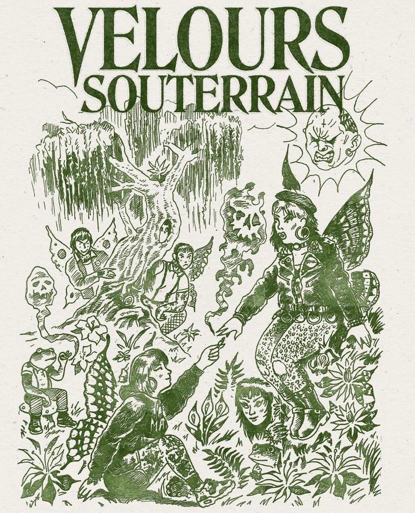 Velours Souterrain